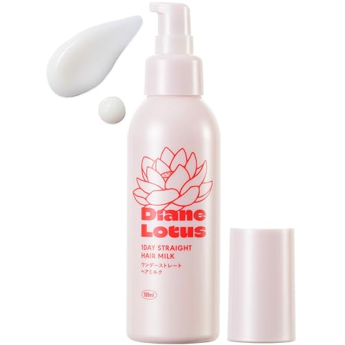 ロータス 1day ストレートヘアミルク 100ml