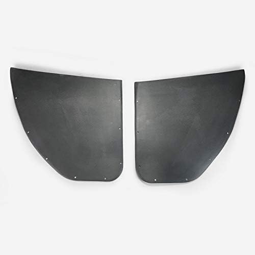EPR for 14-18 Fit GK5 Track Type Carbon Fiber Rear Inner Door Card