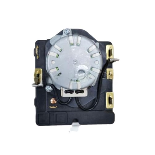 Minuteur de rechange WE4M533 programmateur pour pièce sèche-linge linge - 2
