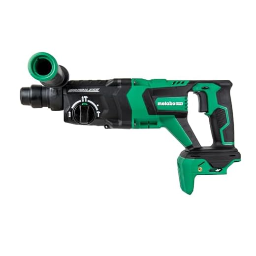 Metabo HPT 36V Cordless Rotary Hammer