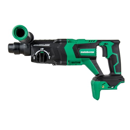 Metabo HPT DH3628DDQ4 Cordless Hammer