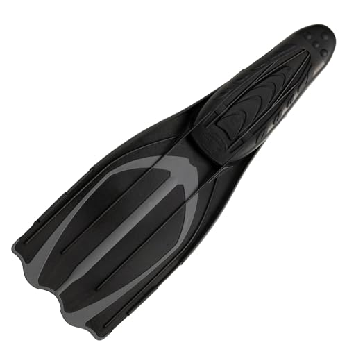 Image of Cressi Pluma Fins (Black)