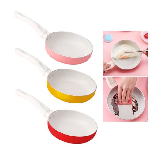 Ensemble de cuisson antiadhésif Morain, l'élégance durable d'une poêle premium