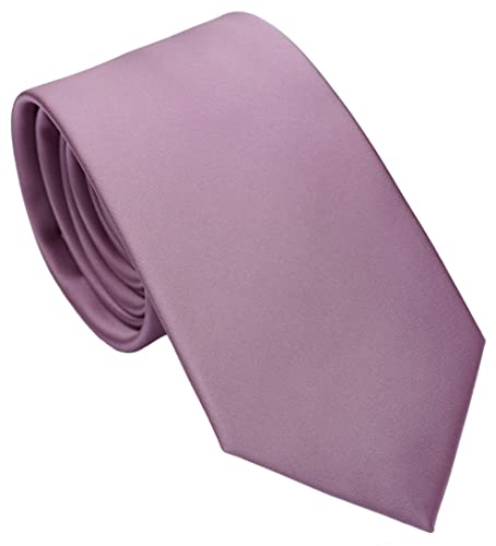 Image of Classic Tie and Pocket Square Set for Men, 3.2-Inch Standard Width