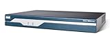  Epoka (ricondizionato certificato) parte per Router modulare Cisco con 2 slot WAN, telaio di forma desktop, immagine software Cisco iOS, 2 slot Fast Ethernet, 64 MB Flash e 128 MB DRAM
