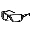Glossy Black Frame/Sharpview Clear Lenses