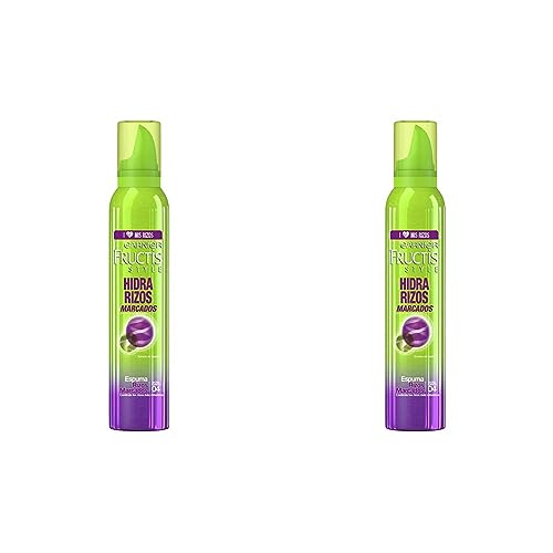 Fructis Style Mousse Hydra Boucles Garnier Produits coiffants - vue 6