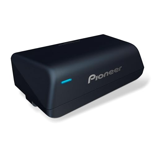 Amazon.co.jp: PIONEER TS-WX010A アンダーシートサブウーファー