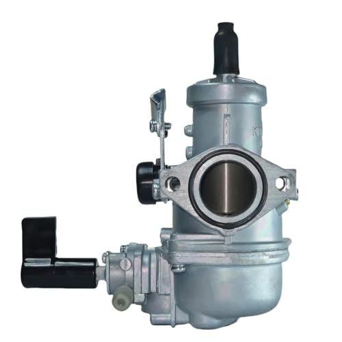 Carburateur de moto et accessoire mécanique universel pour moteur 2 temps