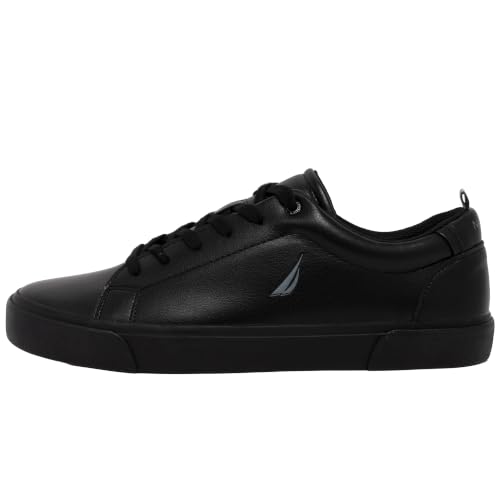 Image of Nautica Men's Casual Shoe, Classic Lace-Up Low Top Loafer, Fashion Sneaker - in Medium & Wide Width Sizes