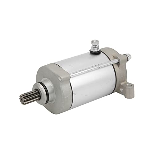Motor de arranque de 9 dentes, resistente no sentido anti-horário SMU0211 12V para substituição de m
