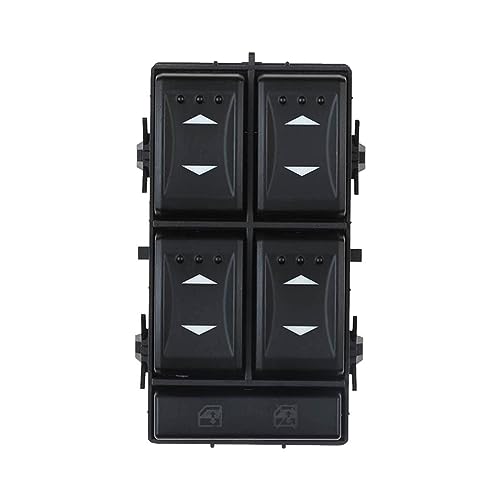 Bouton de commutation commande vitre pour reparer le leve vitre electrique Ford Mondeo