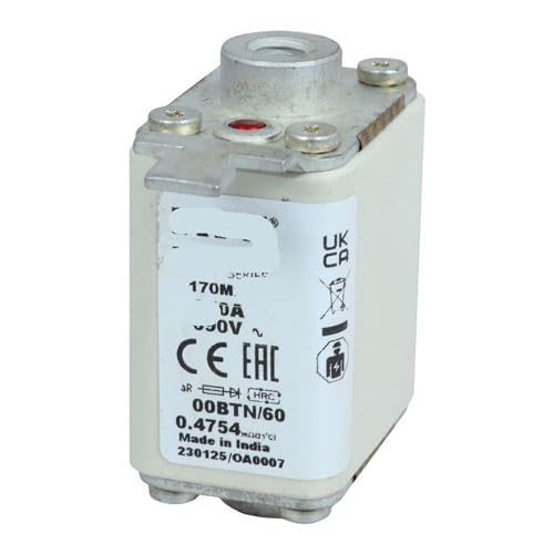 Fusible 170M2767 cartouche ultra-rapide pour onduleur et convertisseur de tension