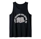 Photo Gallery i just freaking love hippos divertente amante animali uomini donne canotta Photo Gallery i just freaking love hippos divertente amante animali uomini donne canotta