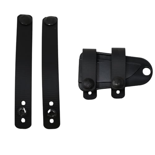 ESEE Horizontal & Scout Strap Carry Kits (Strap Kit 3 (ESEE 5 & 6))