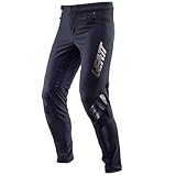 Leatt Damen Hose, grau, XL