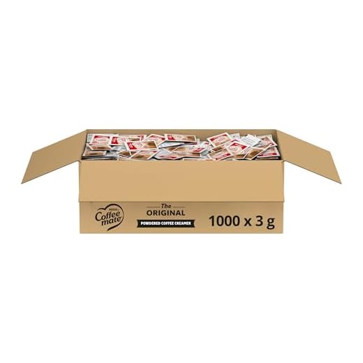 Nestle Original Powdered Creamer Packets