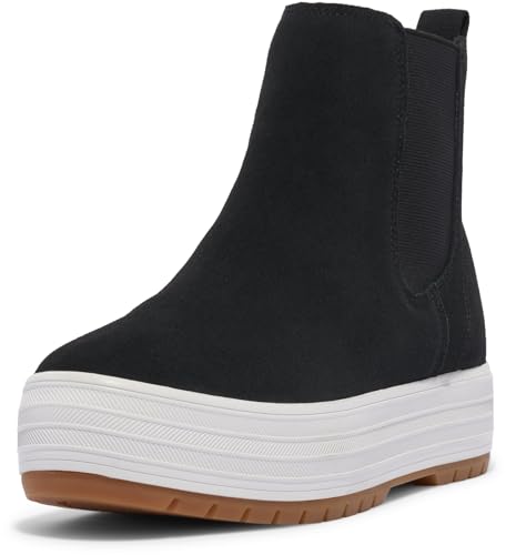 Keds Women's The Platform Chelsea Lug Boot