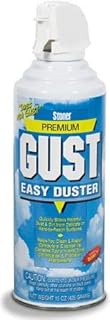 94153 - Premium Duster, Tetrafluoroethane - GUST Dusters, Stoner - Case of 12 (15 oz)
