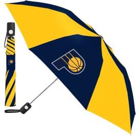Wincraft NBA Auto Faltbarer Regenschirm