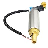 Pompe à carburant électrique conçue pour fournir une pression constante pour les performances du moteur