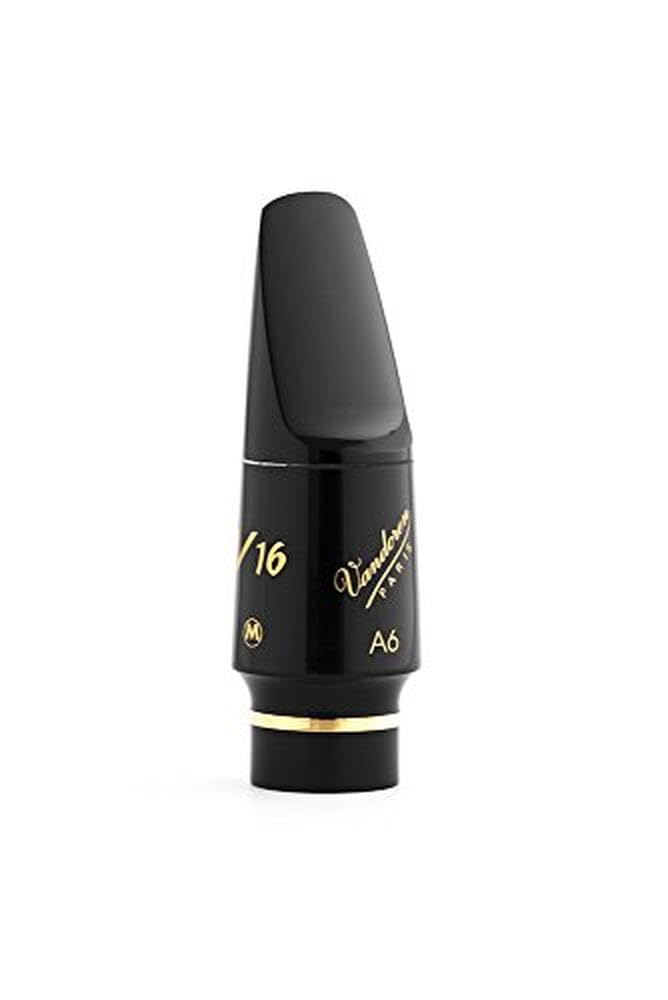 Amazon | バンドーレン アルトサクソフォン マウスピース V16 A6 M(ミ 