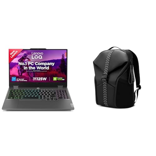 Image of Lenovo LOQ 2024 Intel Core i5-13450HX 15.6 inch (39.6cm) 144Hz 300Nits FHD IPS Gaming Laptop (16GB /512GB