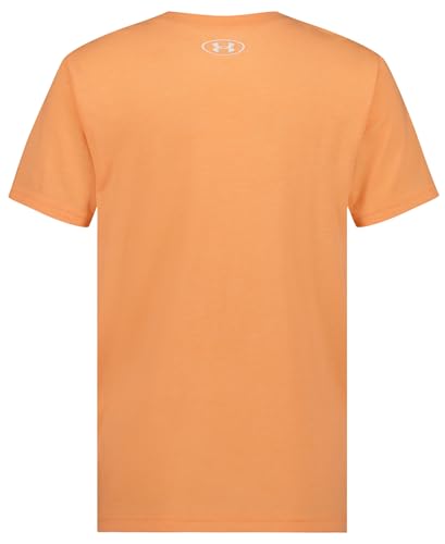 Image of Under Armour Boys' Short Sleeve Graphic T-Shirt, Soft & Comfortable, Outdoor Collection
