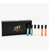Prince Parfums Dubai Men's Discovery Kit - Journey in Fragrance - 6 x 5ML Kit of Bois De Guaiac, ...