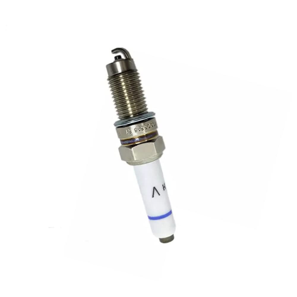 4 Pezzi 04C905616 0241140516 Candela di accensione per Auto per VW Golf per Golf 1.6 per Bora per Jetta per Skoda C-Trek