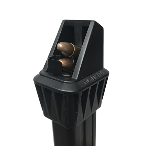 MakerShot Magazine Speed Loader, Compatible with 9 mm - HK USP9C / P2000