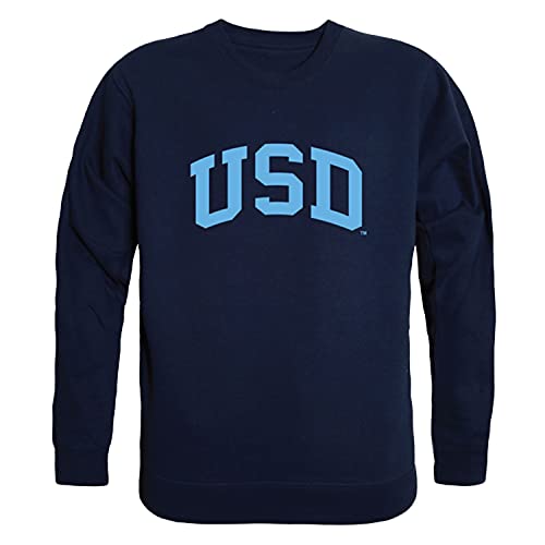 BHFC University Of San Diego Toreros USD Arch Crewneck Sweatshirt Sweater