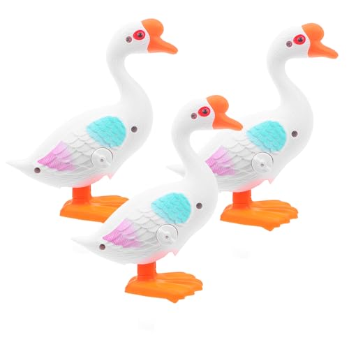 La mejor selección de Relojes para bebés que puedes comprar esta semana. 48 Milisten 3piezas Juguetes De Cuerda para Saltar Gansos Mecánicos Creativos Juguetes Divertidos Mecanismo De Relojería Bebés