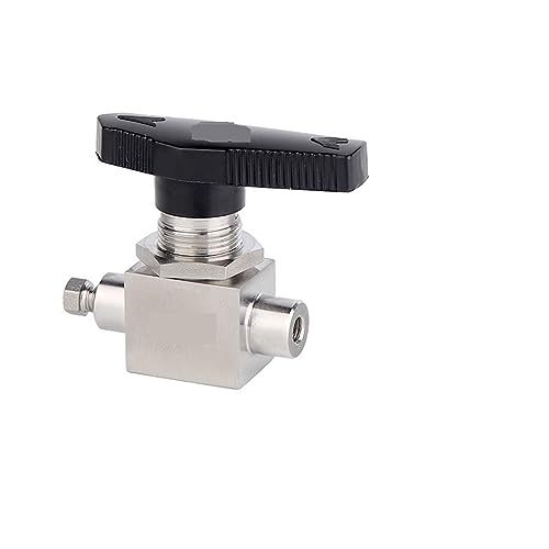 Robinet à boisseau sphérique en acier inoxydable pour circuit d'eau et gaz de maison - 2