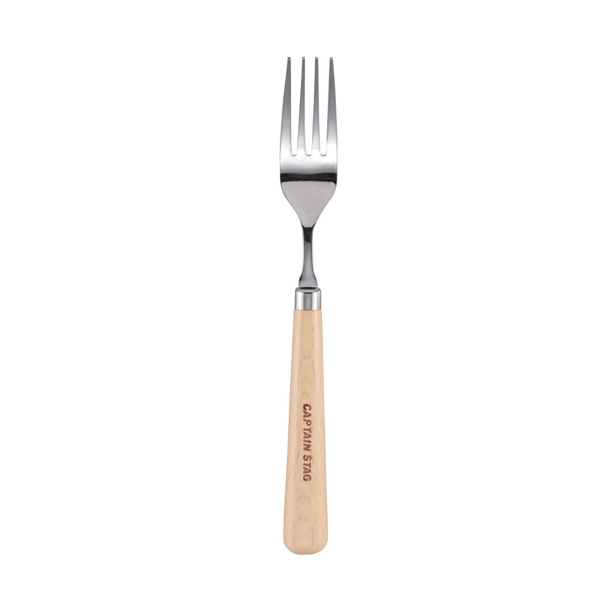 Captain Stag UW-2006 Cutlery Fork, Stainless Steel, Made in Japan