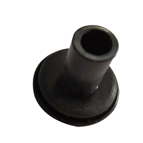 Passage de câble en caoutchouc noir de 15mm pour tôle auto - 3