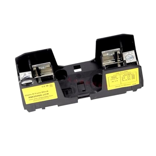 Porte-fusible R/RM25060-1CR évitez les courts-circuits sur vos lignes 60A
