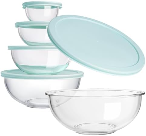 Luvan Glass Mixing Bowl