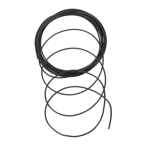 SOPOTUTU Alambre de Aluminio para Bonsái Resistente Moldeable para Plantas y Jardinería Interior Exterior Fácil Instalación y Diseño Artístico