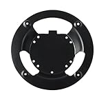 Conception précise de la position des trous : les trous d'installation sur l'adaptateur sont traités avec une grande précision, garantissant des dimensions précises et un ajustement parfait avec les trous d'installation sur l'écran et le mur.