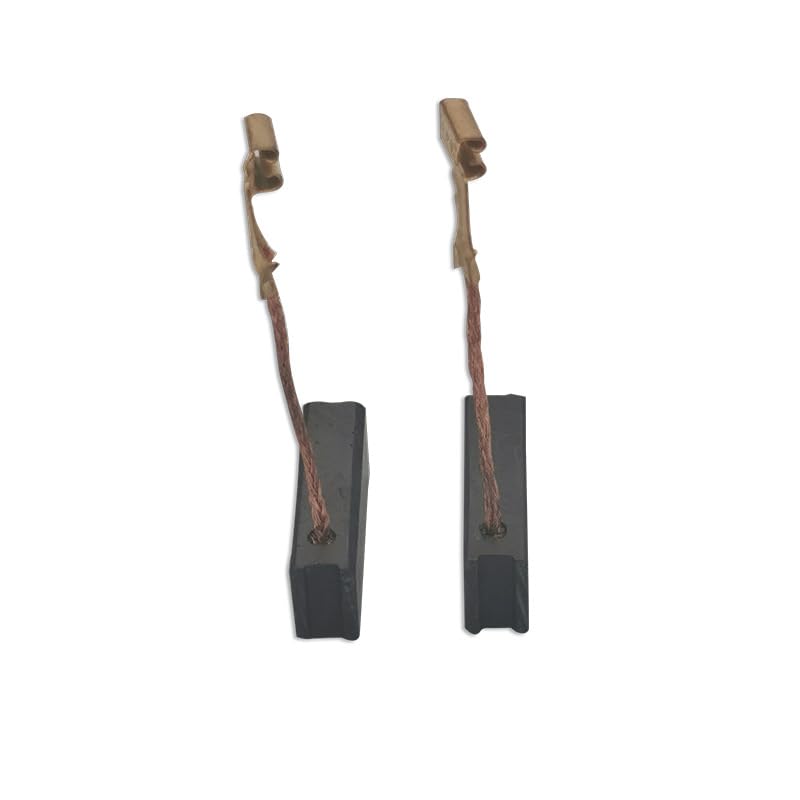 Balais De Charbon Pour Marteau Perforateur Bosch GBH 2-20 - Lot De 2, Dimensions 5x8x19 Mm - Pièce De Rechange Pour Outils électriques