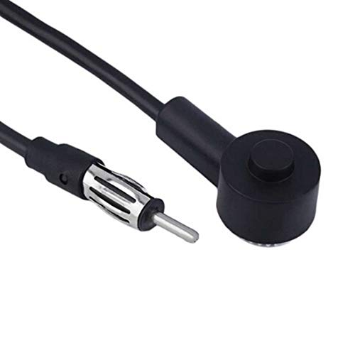Dual Electronics MANT16B Durable Mast Long Range Marine Radio Antenna Black, 16-Inch - Thumbnail 5