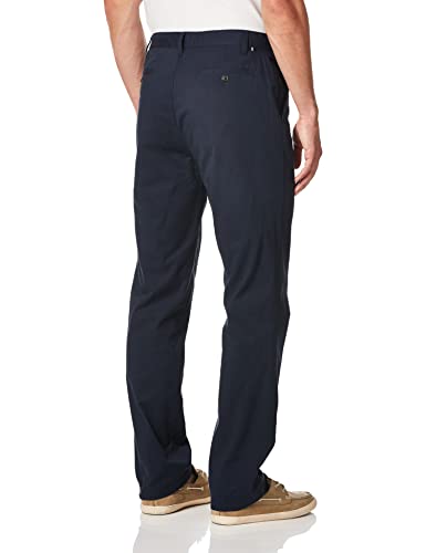 Nautica Men's Beacon Pant, True Navy, 40x34 - image 3