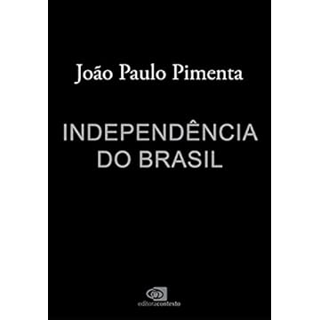 Capa do livro Independência do Brasil