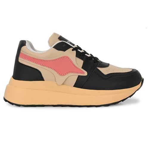 Image of ROWLANS Women's Sporty Shoes - Trendy, Durable, and Perfect for Active Lifestyles