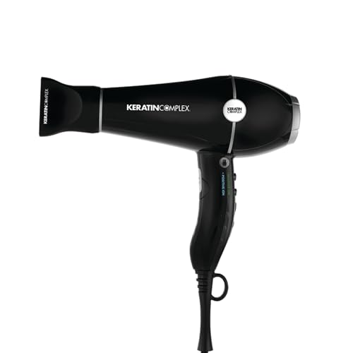 Keratin Complex Hydradry Dual Ion Ceramic Hair