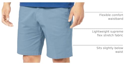 Image of Dockers Men's Ultimate Straight Fit Supreme Flex Shorts (Standard and Big & Tall)
