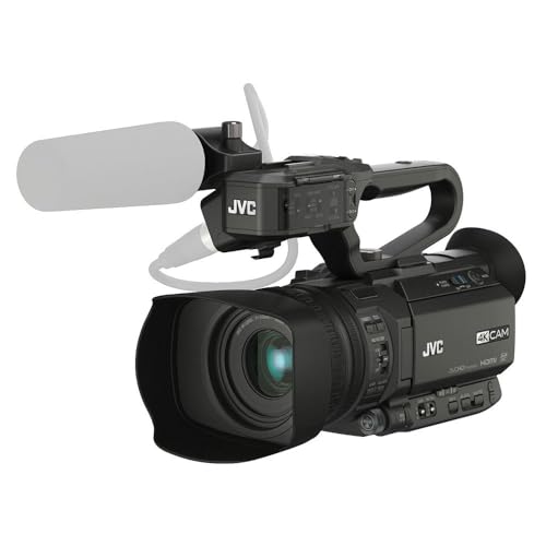 JVC GY-HM180E