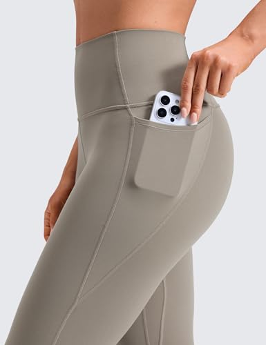 Image of CRZ YOGA Butterluxe Leggings Pockets 25'' | Extremely Soft, Gentle Compression, Workout, High Waisted, for Women
