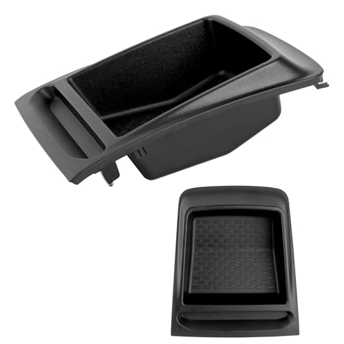 Jiacheng Auto Armaturenbrett Aufbewahrungsbox Mittelkonsole Instrument Aufbewahrungsbox für FIAT Ducato Peugeot Boxer Citroen Relay ab 2014 Ablage Armaturenbrett Organizer Tablett 735699812